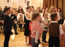 Dömötör napi családi táncház