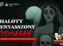 A halott menyasszony nyomában