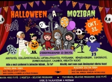 Halloween a moziban