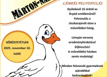 Márton-napi lámpás felvonulás