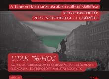 1956 – A szabadságért és a függetlenségért