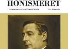 A Honismeret című folyóirat Klebelsberg előtt tisztelgő új számának bemutatója