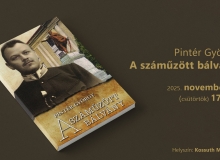 Kötetlen beszélgetés és könyvbemutató