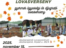 V. Jászkarajenői Szabadidős Fedeles Lovasverseny