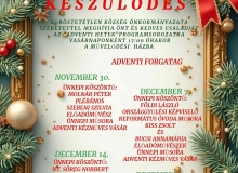 Adventi Készülődés – Kőröstetétlen