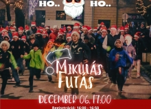 Mikulás Futás