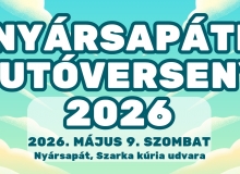 Nyársapáti Futóverseny 2026
