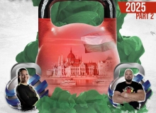 IKMF World Championship part 2 Hungary