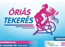 Óriás Tekerés!