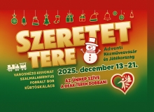 Szeretet Tere