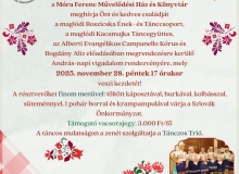 András-napi disznótoros vigadalom