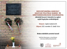 Emlékezzünk együtt!