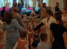 Miklós napi táncház