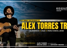 Alex Torres Trió