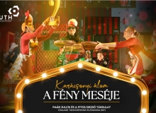 Karácsonyi Álom - A fény meséje