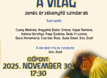 Mosoly mögött a világ