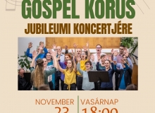 15 éves az Albertirsai Gospel Kórus!