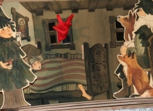 Adventi vasárnapok - Kastélymesék