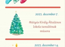 Advent vasárnapjai Nyársapáton