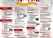 Ceglédi Advent 2025