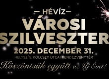 Városi Szilveszter