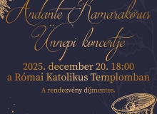 Andante Kamarakórus