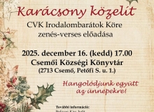 Karácsony közelít