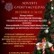 Adventi gyertyagyújtás Abonyban