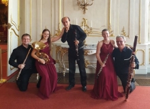 Újévi koncert a Duna Szimfonikusok Kamarazenekarával