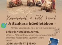 KAMERÁVAL A FÖLD KÖRÜL