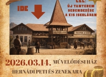 Szülők Bálja – Vadnyugati hangulatban