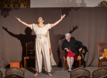 Kastély Kamaraszínház - Hedry Mária: Borbála