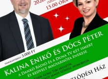 Jótékonysági koncert a méltó búcsúért