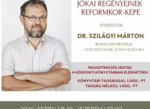 JÓKAI REGÉNYEINEK REFORMKOR-KÉPE