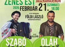 Kistérségi Forgatag – Tavaszváró Zenés Est