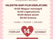 Különleges Valentin-Nap