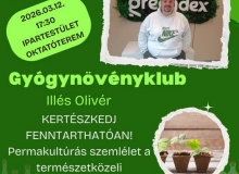 Gyógynövény Klub