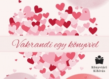 Vakrandi egy könyvvel