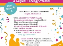 Télűző Táncház Cegléden