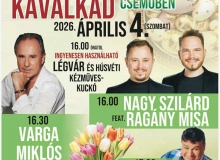 Kistérségi Forgatag – Húsvéti Kavalkád