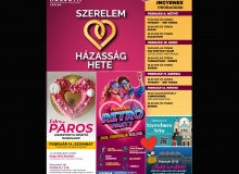 Szerelem és házasság hete