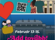Szerelmes Séta & Add tovább! –