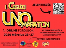 I. Ceglédi UNO Maraton