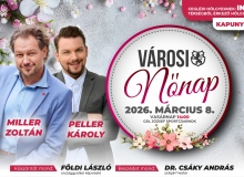 VÁROSI NŐNAP