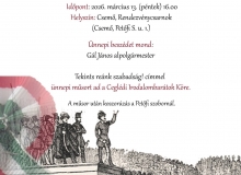 MEGHÍVÓ – Március 15.