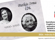 Patkós Irma 126.