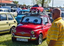 V. Veterán jármű találkozó