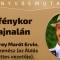 A fénykor hajnalán