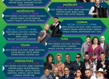 Zeneexressz Fásy Ádámmal