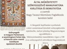 Világhírű szőnyegek Csemőben